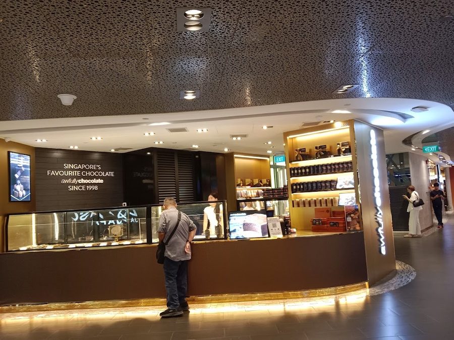 Awfully Chocolate ION Orchard – Bakery, Cake Shop & Birthday Cakes