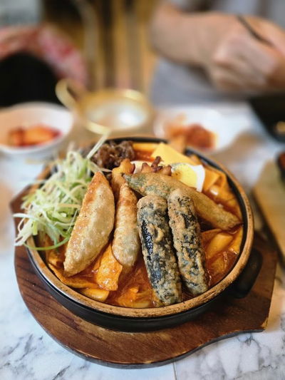 Tteoksang