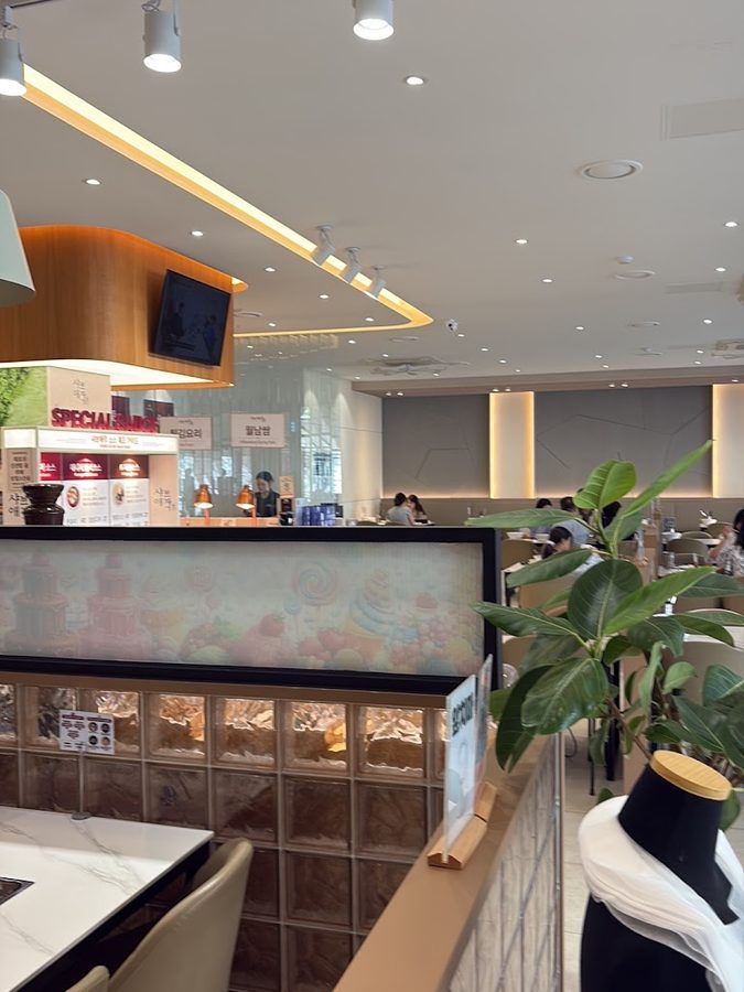 Crystal Jade Lotte Seomyeon Branch