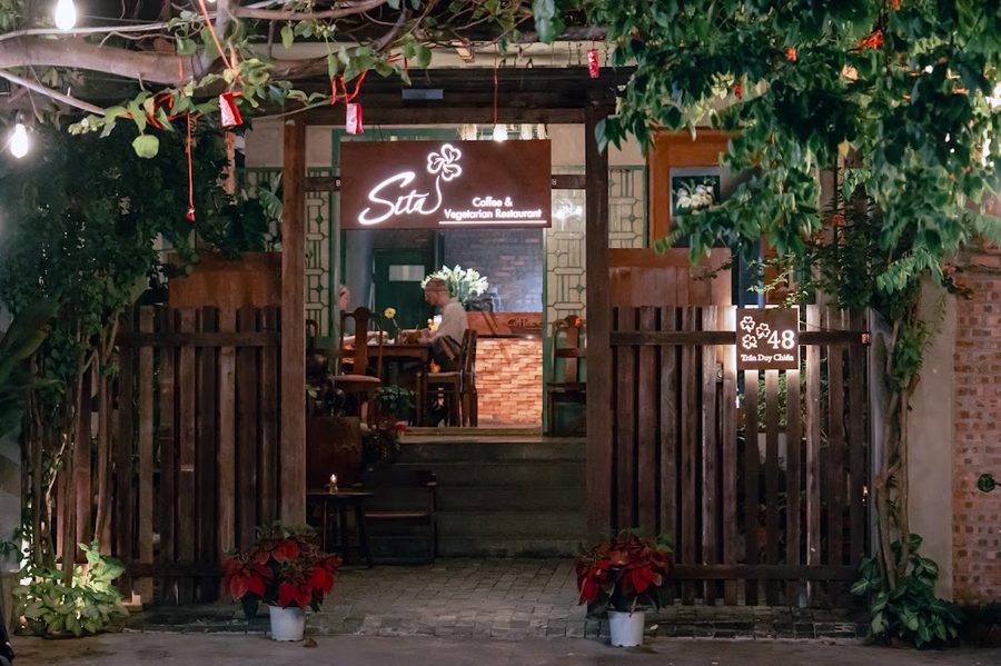Sita Coffee & Vegetarian Restaurant