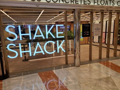 Shake Shack Central City