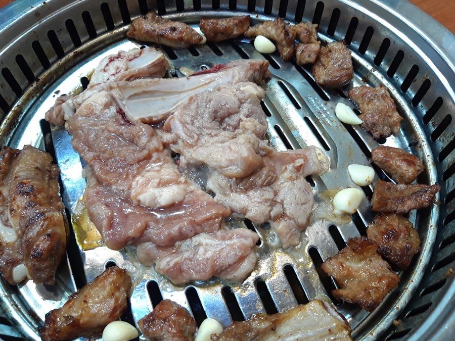 Mapo Charcoal Galbi