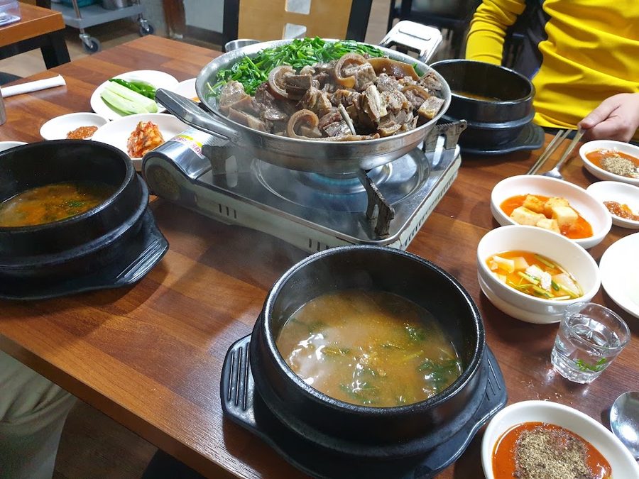 Sagyejeol Sikdang