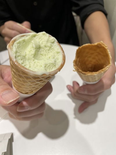 오로시젤라또 종로점