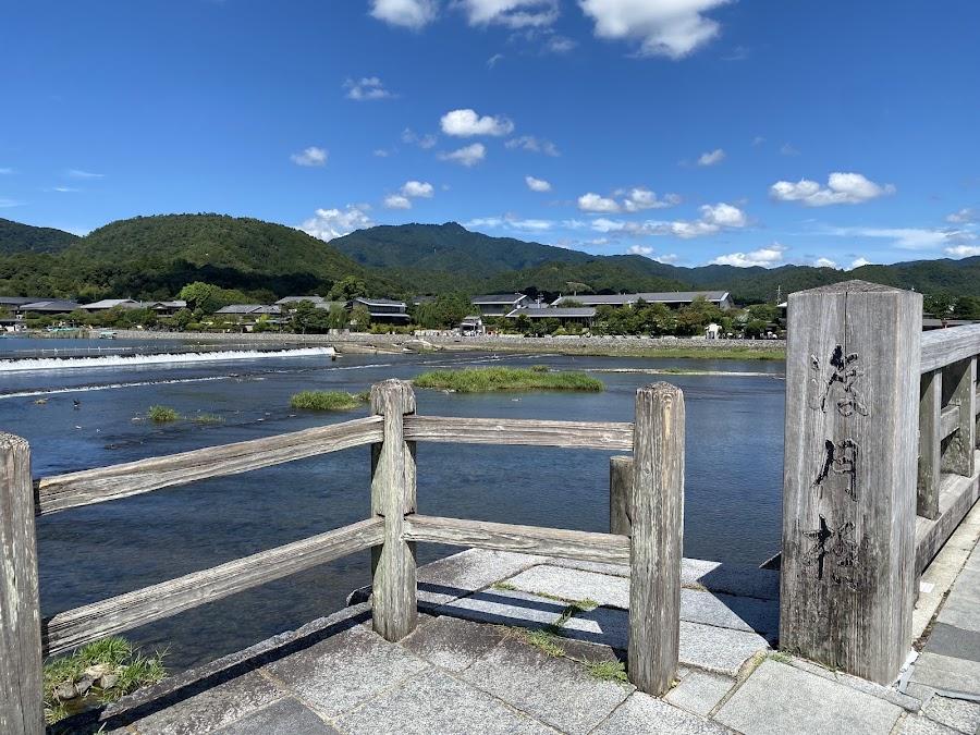Togetsukyō Bridge