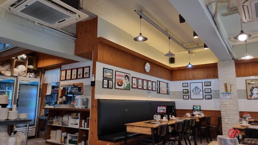 Cheongnyeon Dabang Songpa Bangi Branch