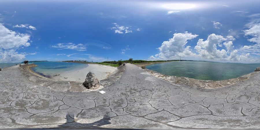 Mid-Sea Road Beach
