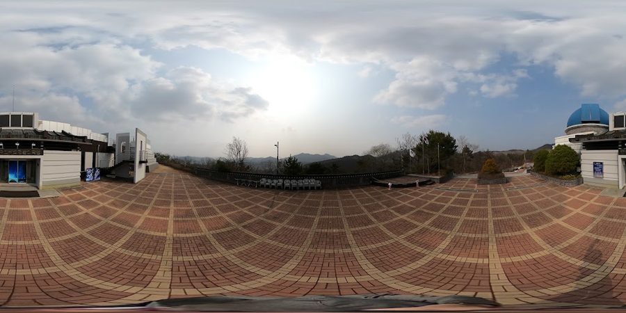 忠州高句麗天文科學館