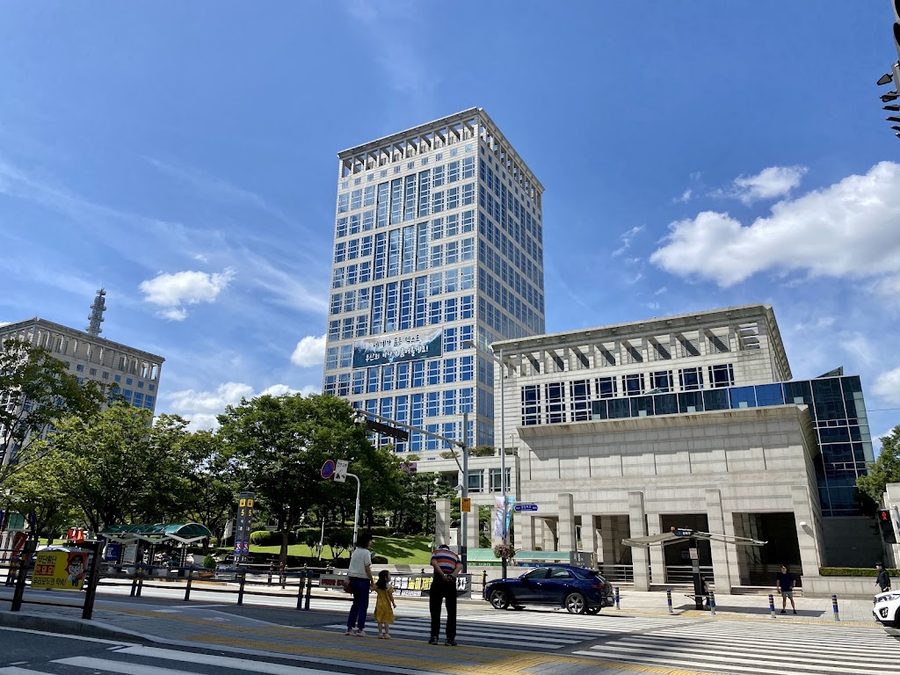 釜山廣域市廳