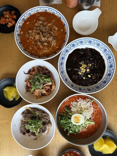 Asian Family Restaurant Dongmoon
