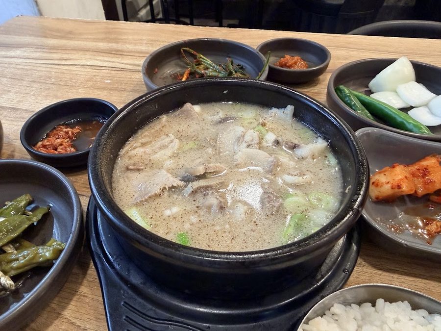 Cheongnyeon Jjamppong Gukbap