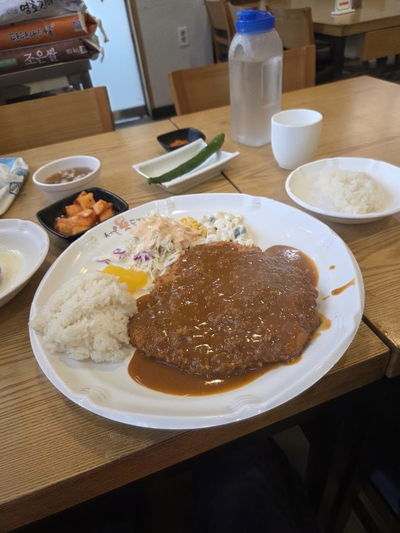 首爾王炸豬排