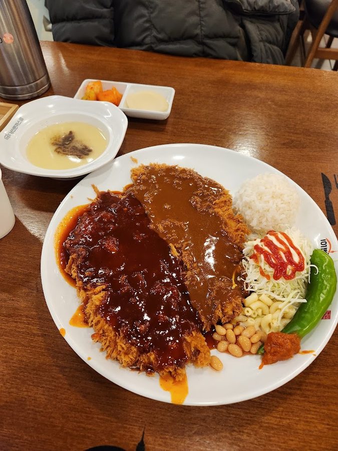 101 Beonji Namsan Donkatsu Hyundai Outlet Dongdaemun Branch