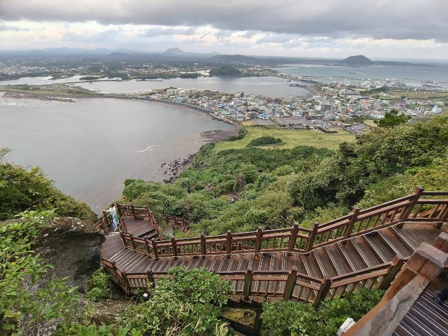 성산일출봉