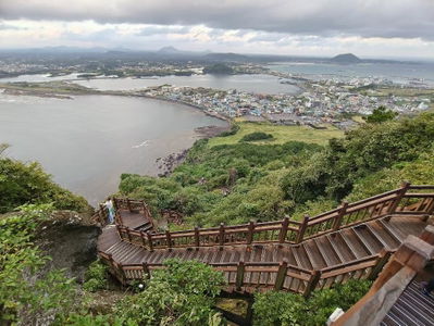 성산일출봉