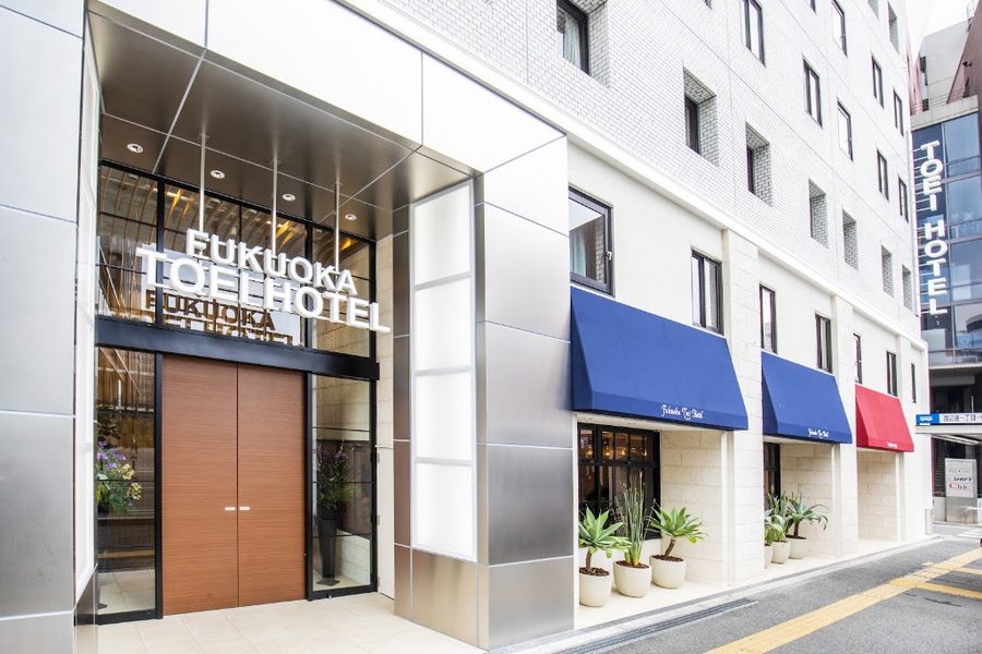 Hotel New Otani Hakata