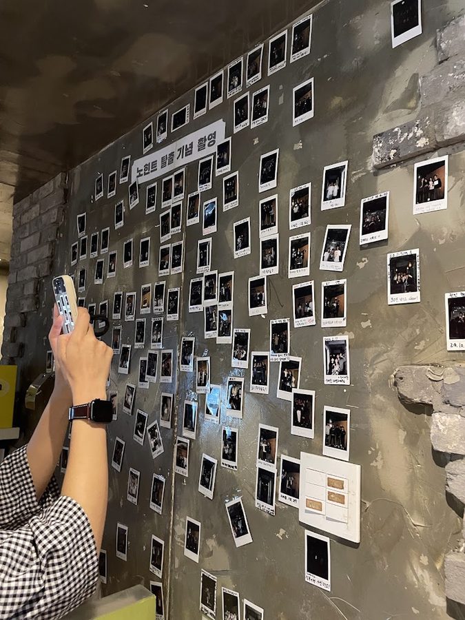 Cube Escape