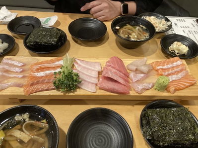 Asadal Sushi
