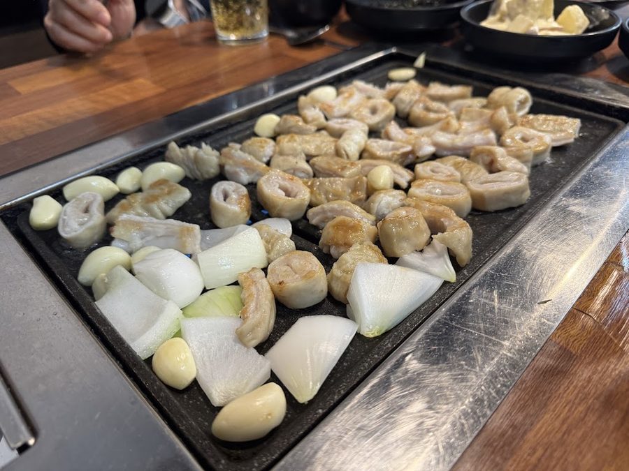 Makchang Seonsaeng
