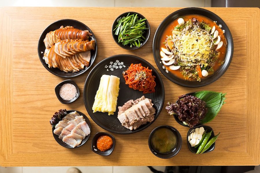 Heungbu Bossam