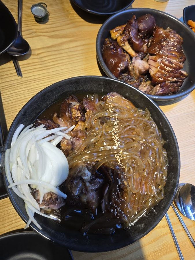 Mawang Jokbal Nowon Sanggye Branch