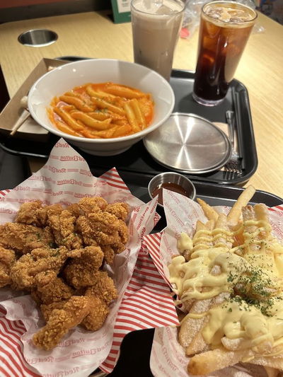 보드게임카페 레드버튼 부산사상점