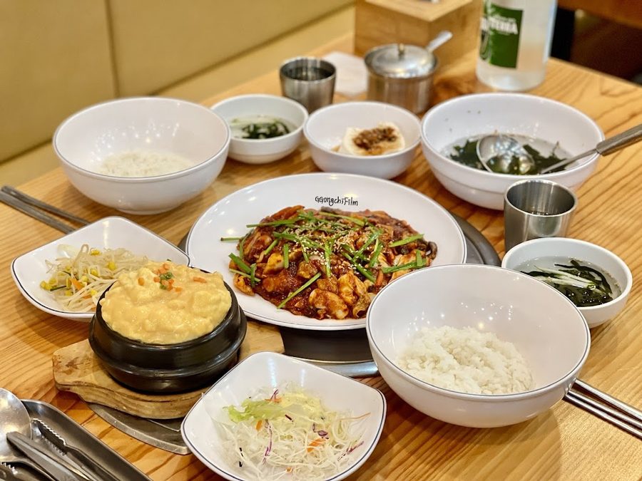 Daechan Nakji Songpa Havio Branch