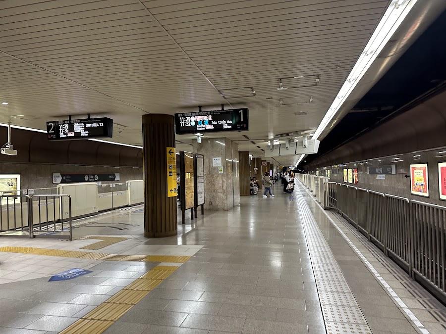 天神駅