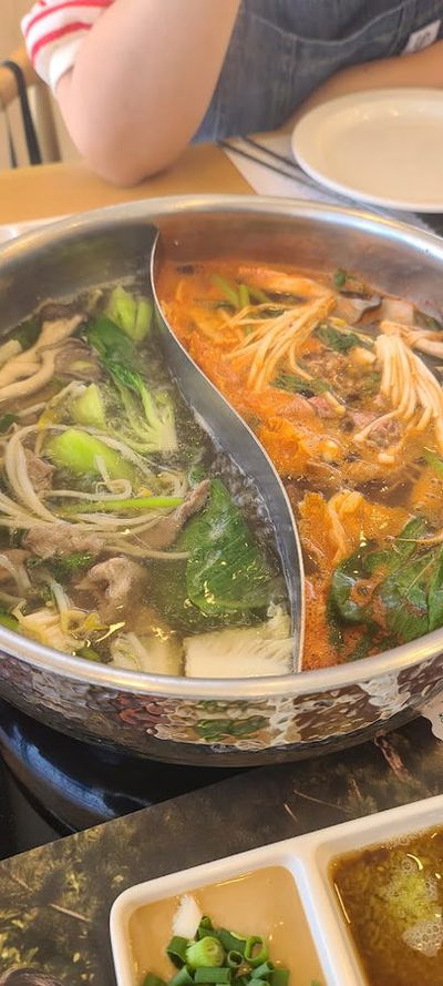 Shabu All Day Gwangju Jinwol Branch