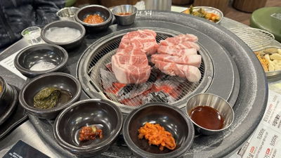 元祖扶安家新吉店