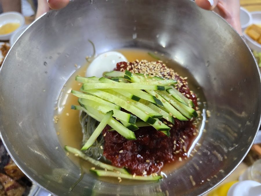 Chamsol Madang Jangjak Gui