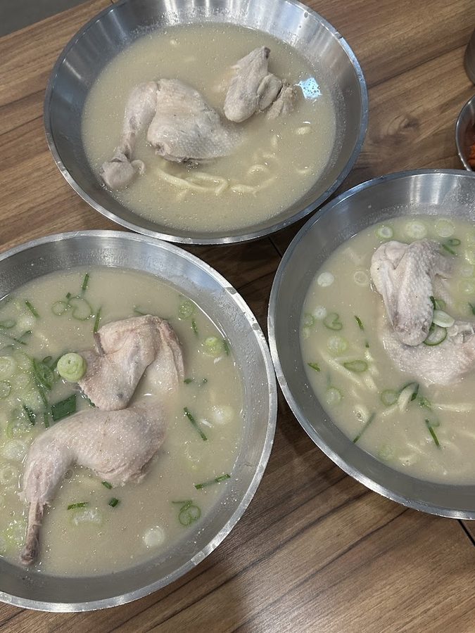 彥陽雞刀削麵 龍峴店