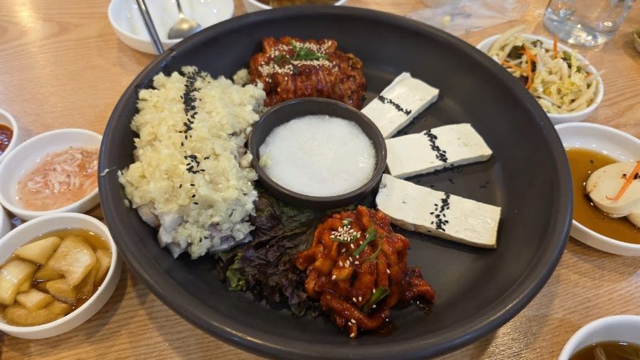 Bossam Jip Ulsan Main Branch
