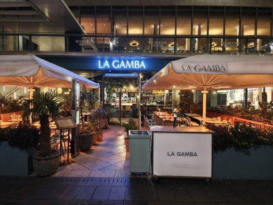 La Gamba - Spanish Tapas Bar & Restaurant