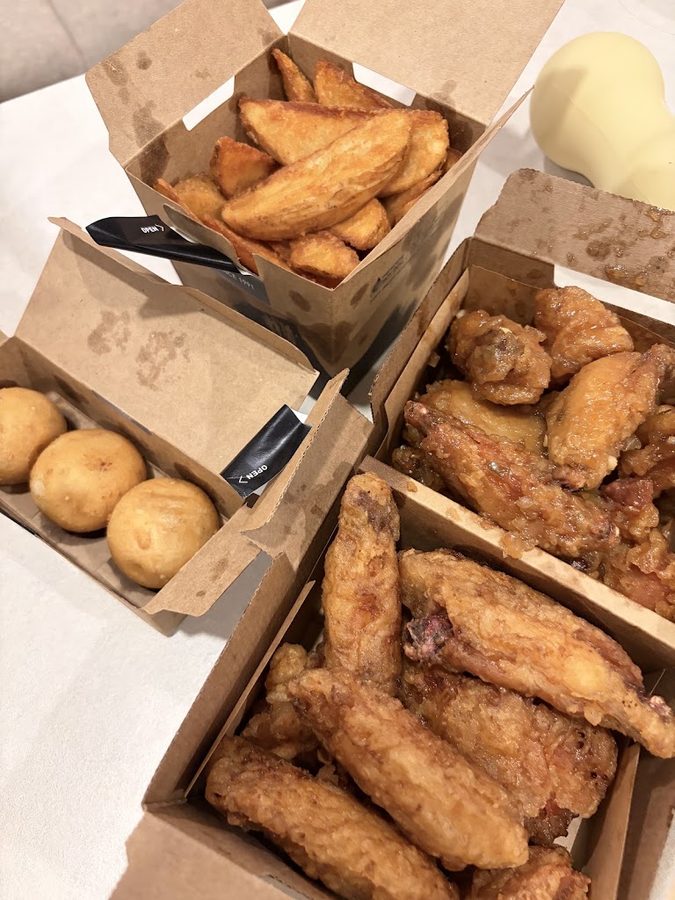 Kyochon Chicken Yeonhui No. 1