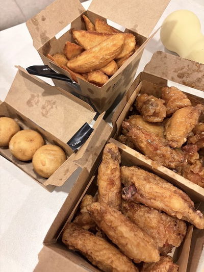 교촌치킨 연희점