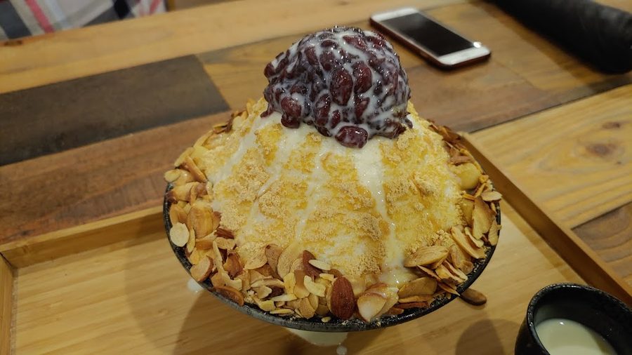 Sisa: Siripdae Sageori Cafe