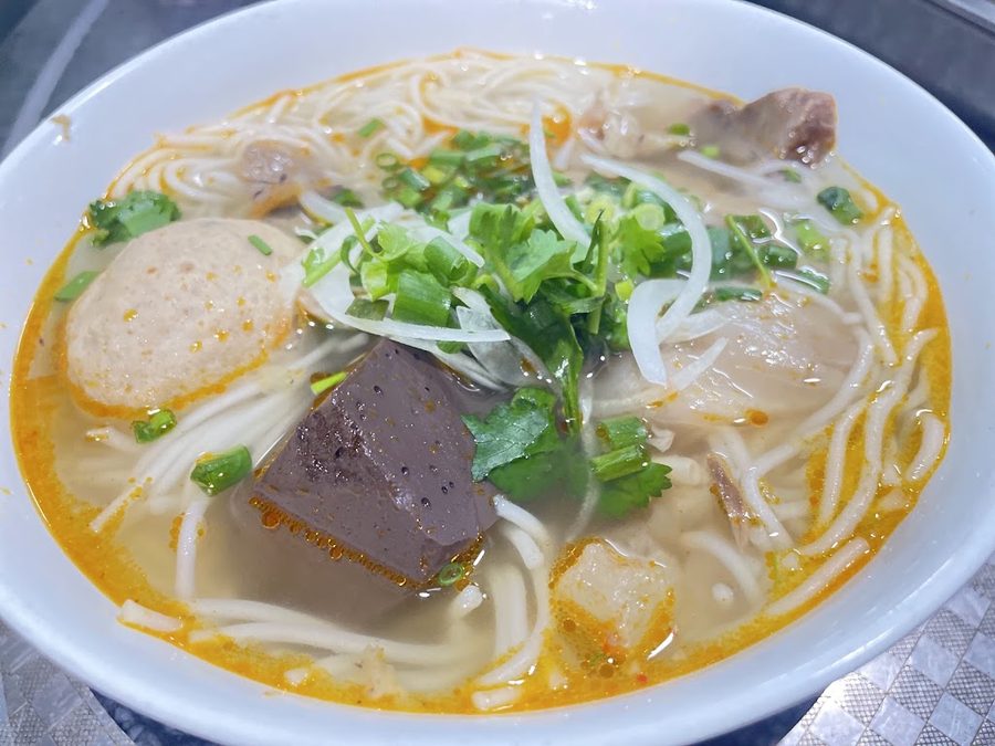 Quán Bún Bà Diệu