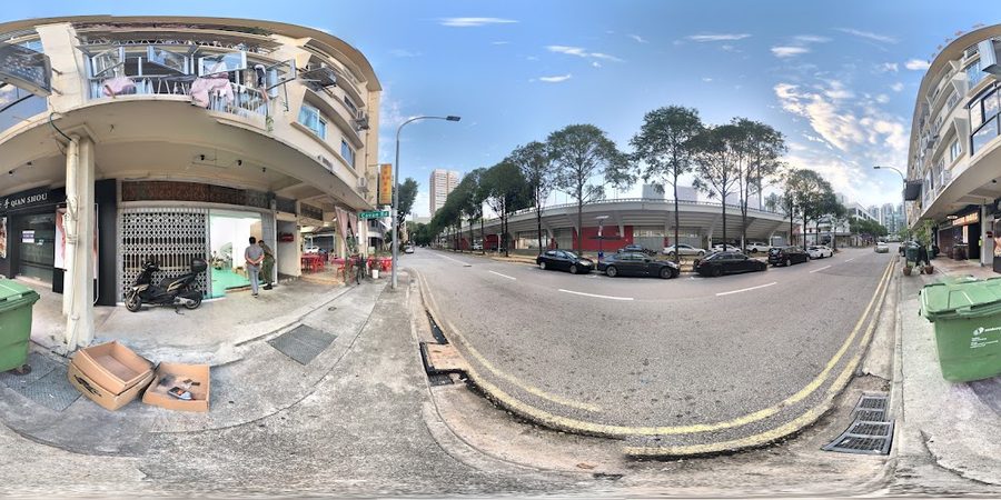 Lai Huat Seafood Restaurant 來發海鮮