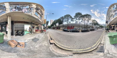Lai Huat Seafood Restaurant 來發海鮮