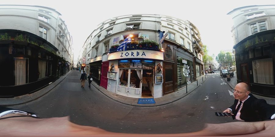 ZORBA LE GREC