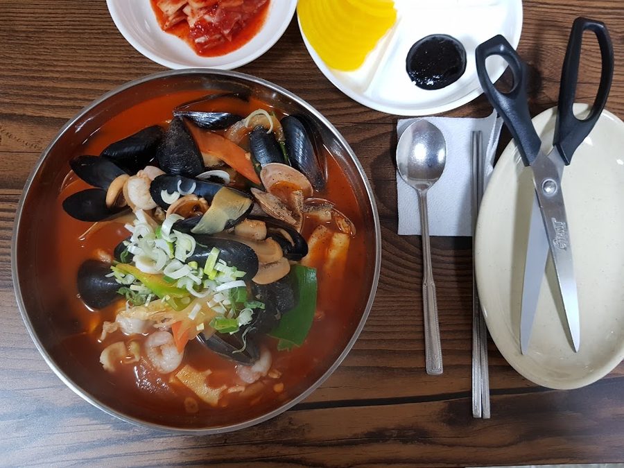 Daemyeonggak