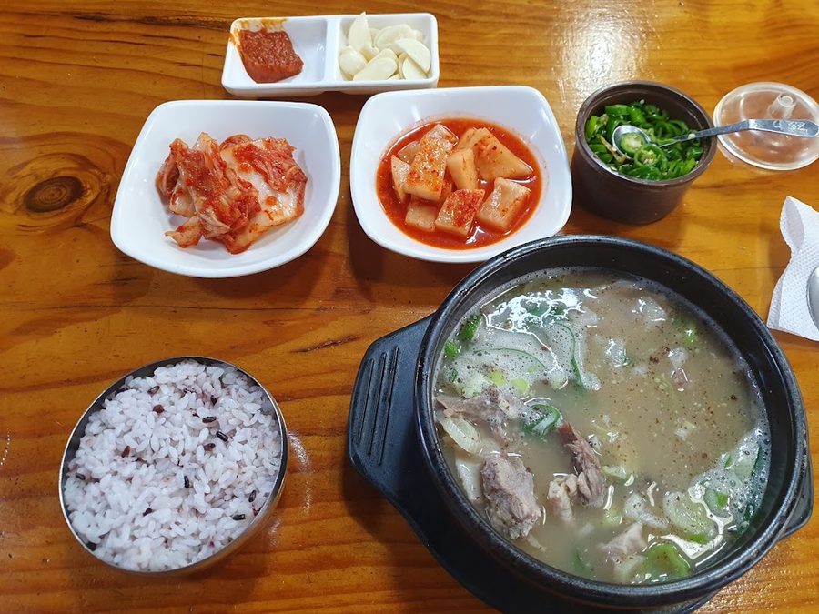 Achasan Sundaeguk