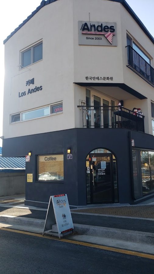 Cafe Andes