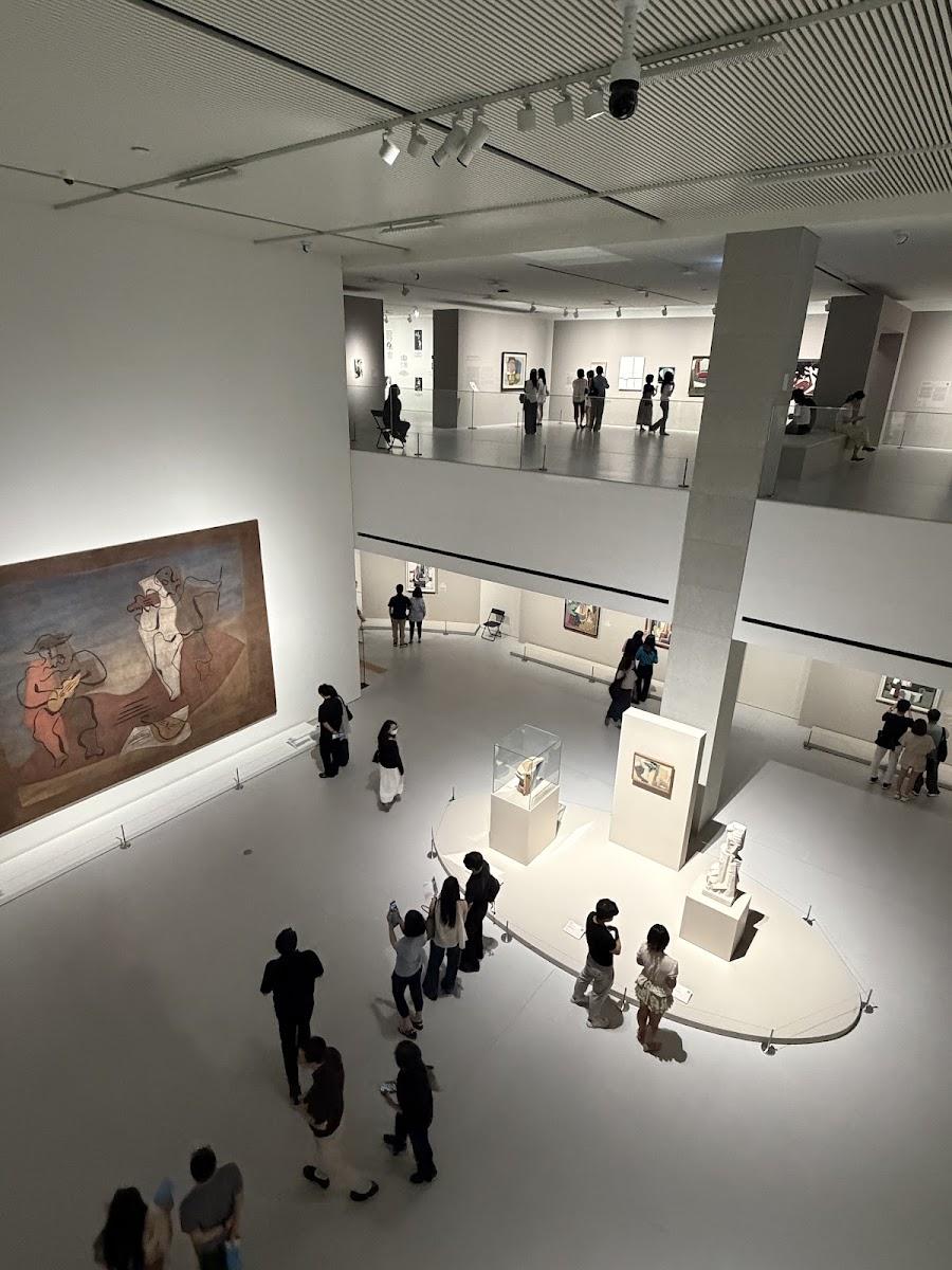 Pompidou Center Hanwha