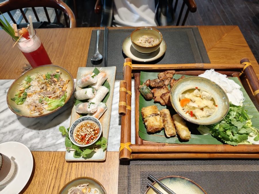 Hanoi 1930 Bistro