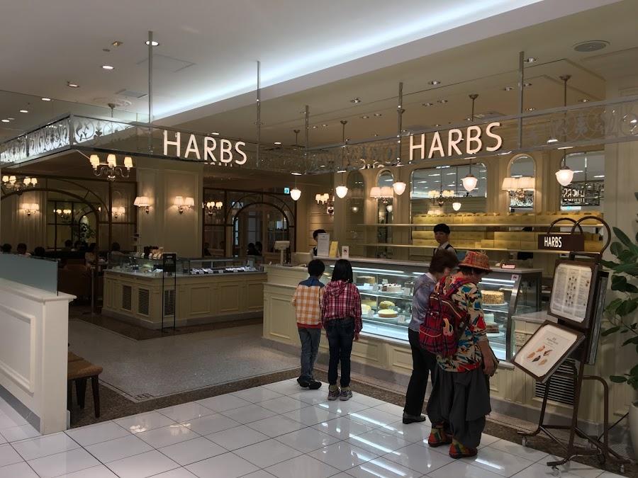 HARBS Shinsaibashi PARCO