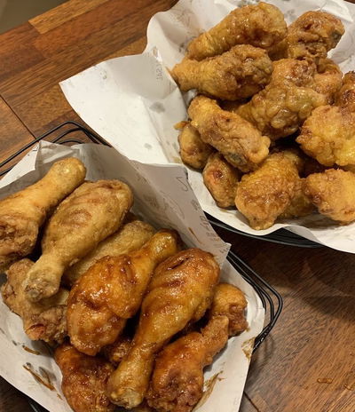교촌치킨 영등포1호점