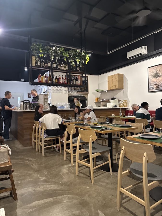 La Bettola Pizza & Grill