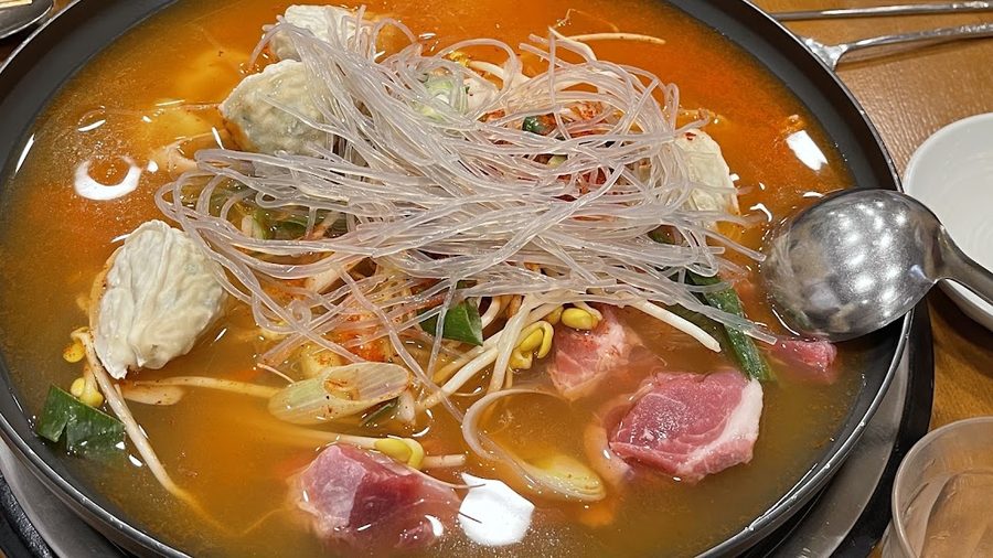 Oppane Golmok Sikdang